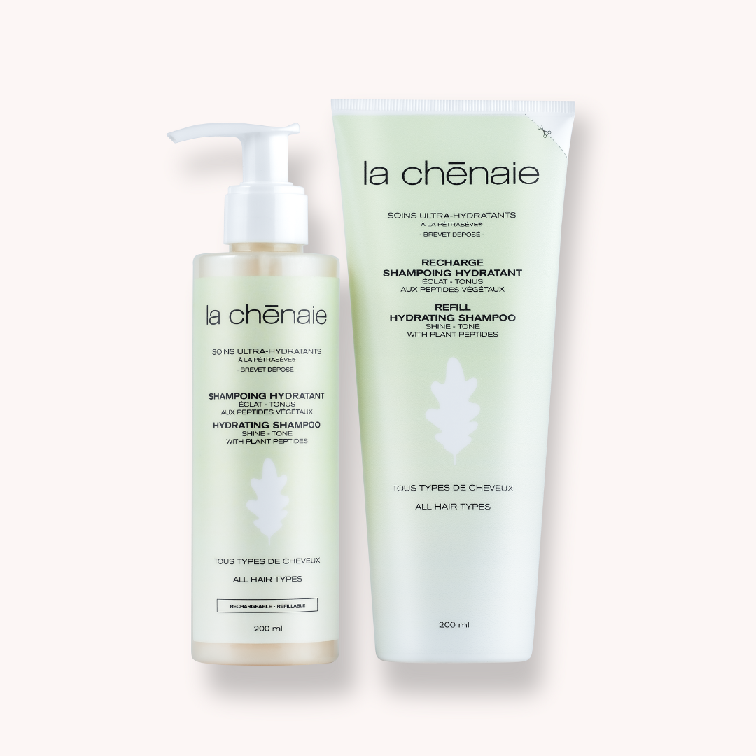 DUO SHAMPOING + RECHARGE