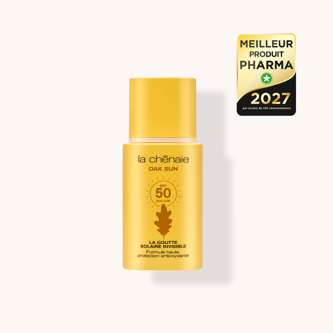 La Goutte Solaire Invisible SPF50