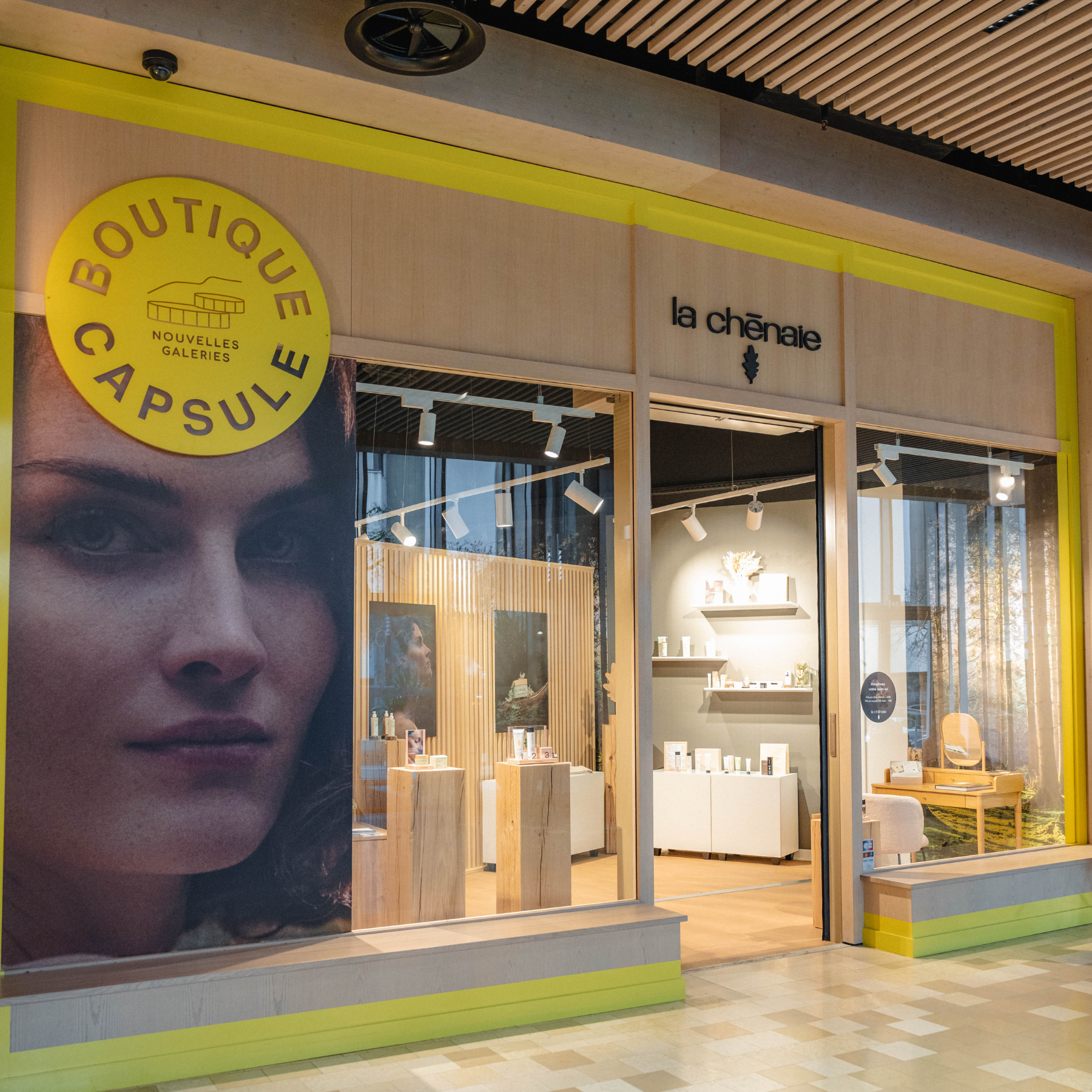 Soin visage Annecy  Boutique phmre La Chnaie
