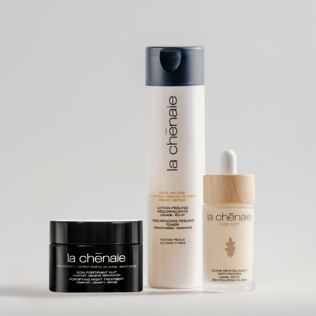 RITUEL ATTÉNUER MES TACHES