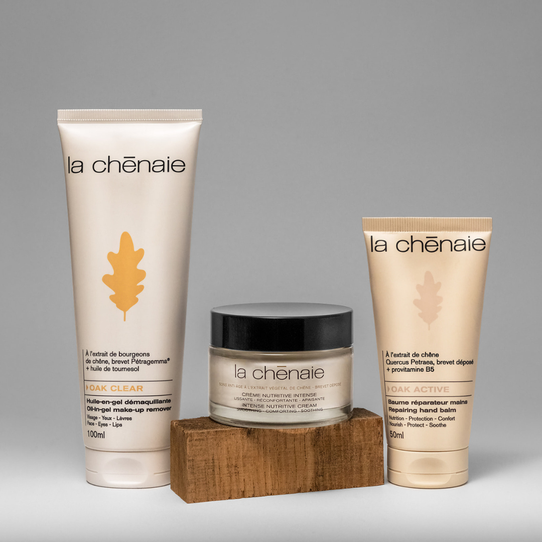 RITUEL RÉCONFORTER MA PEAU