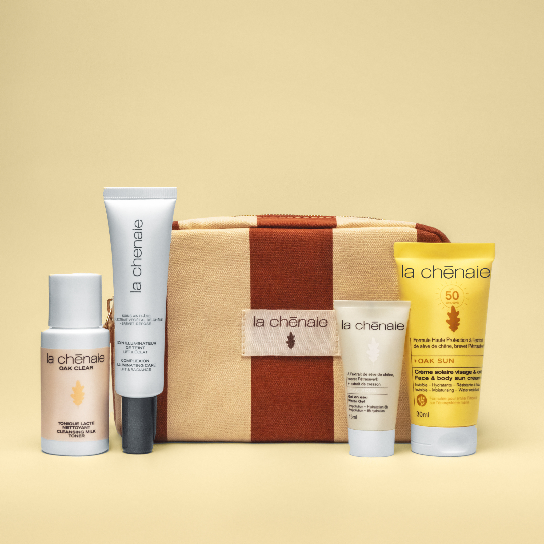 TROUSSE MES ESSENTIELS DE L'ÉTÉ
