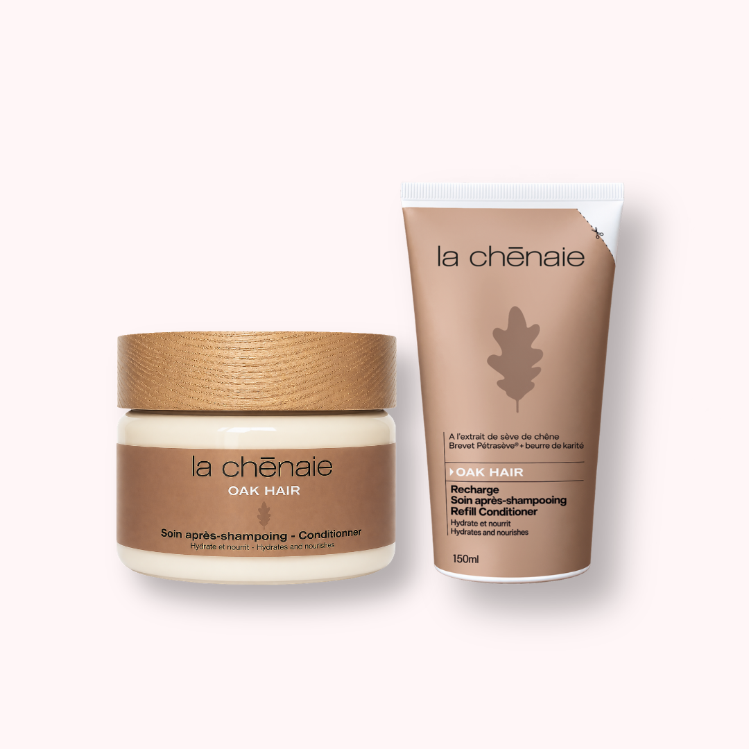 Duo Après-Shampoing + Recharge