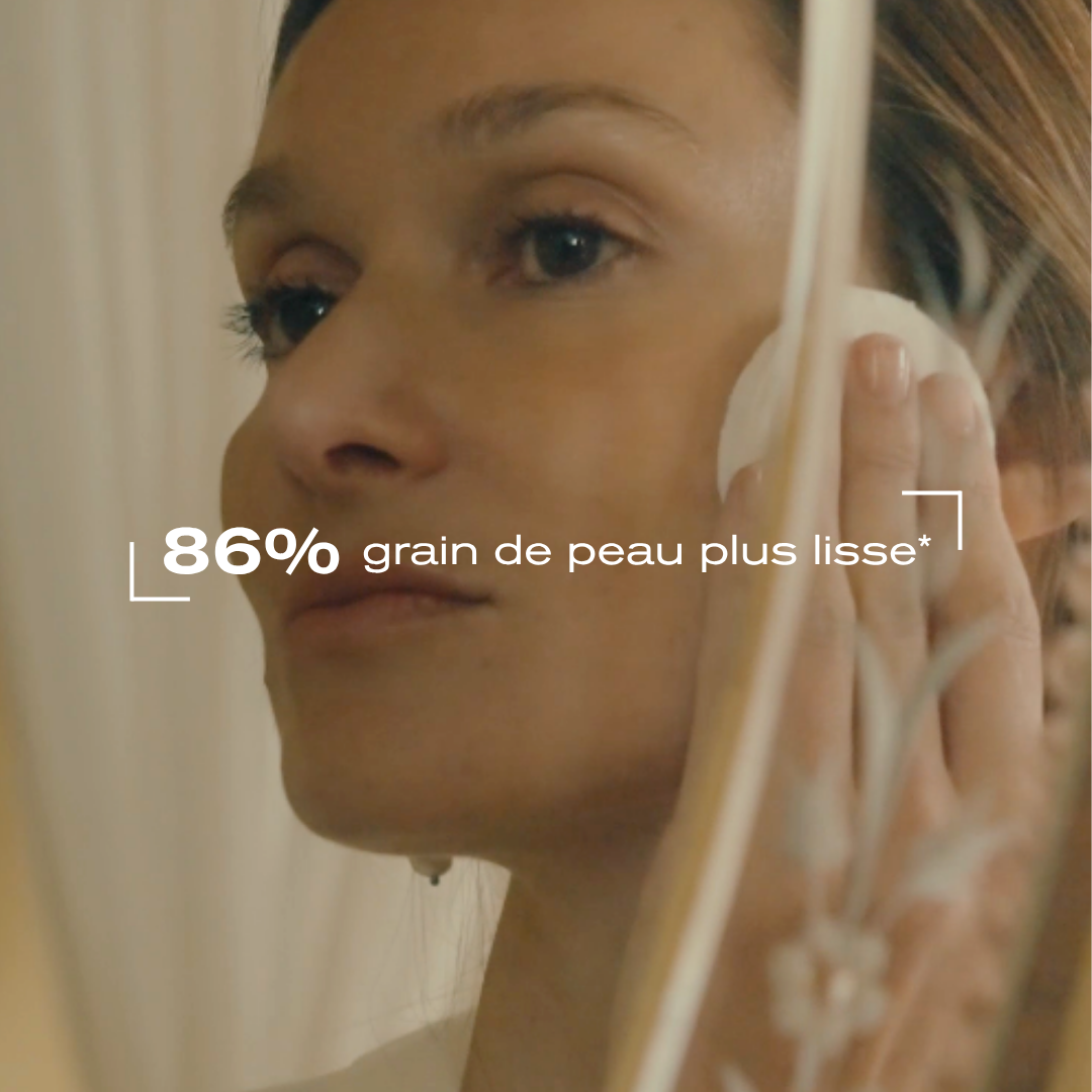 LOTION PEELING RESURFAÇANTE