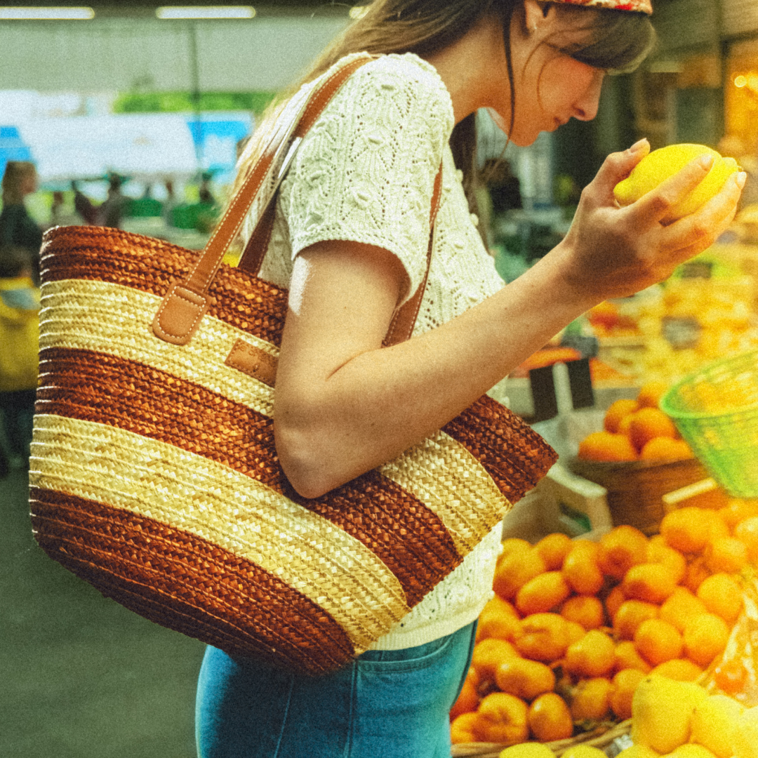 LE PANIER DE L'ÉTÉ
