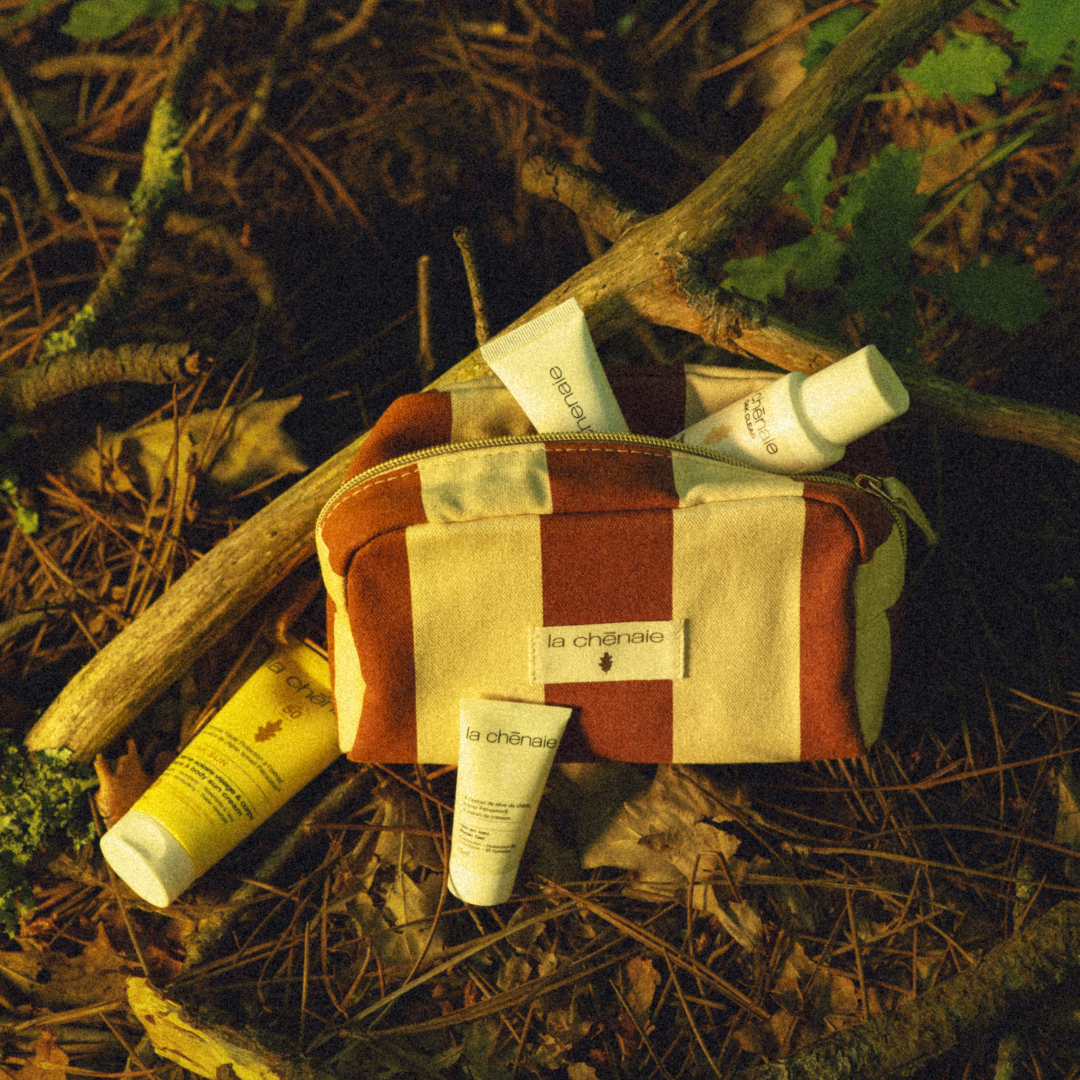TROUSSE MES ESSENTIELS DE L'ÉTÉ