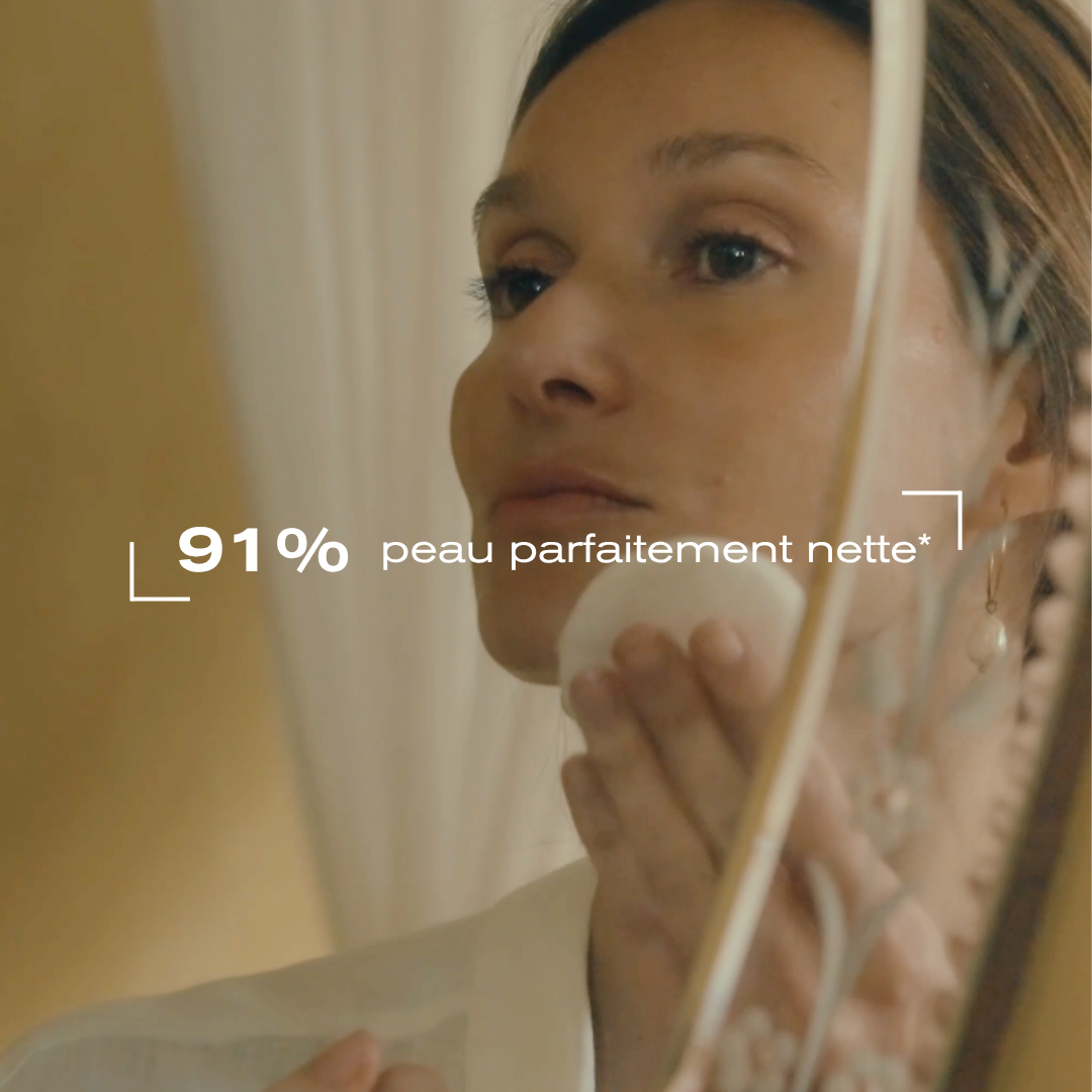 TONIQUE LACTÉ NETTOYANT
