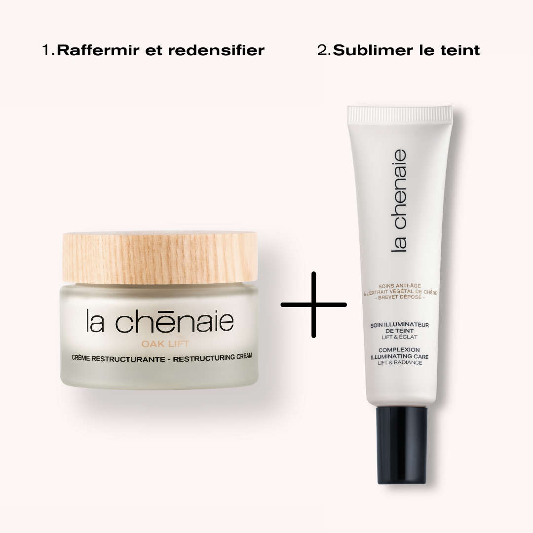 DUO FERMETÉ & ÉCLAT