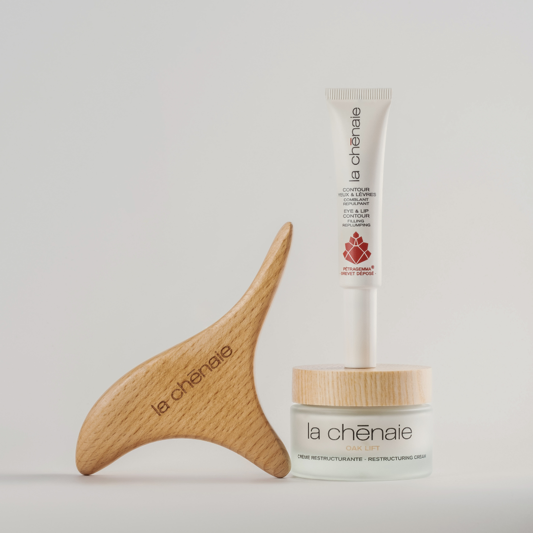 RITUEL RAFFERMIR MA PEAU